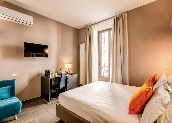 H501 Luxury Rooms Roma
