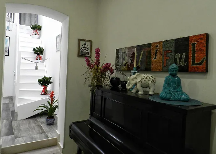 Bed and Breakfast Aleandre Foggia