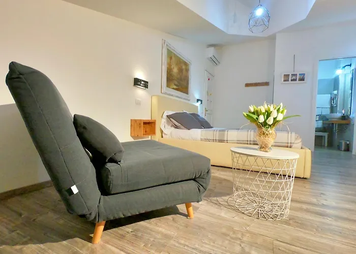 Il BorGhetto Guest House Civitavecchia