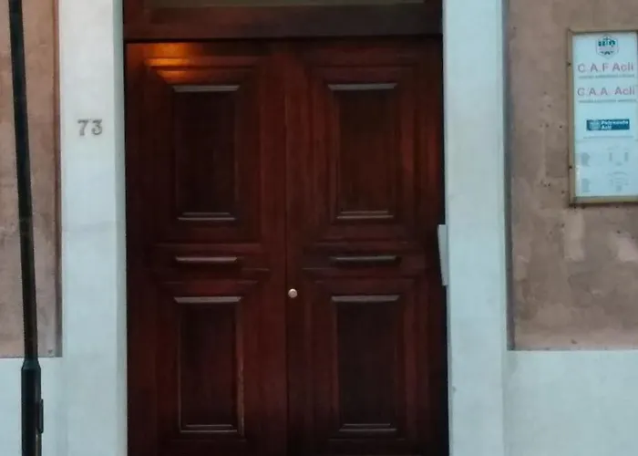 Maisonsilvi' Matera