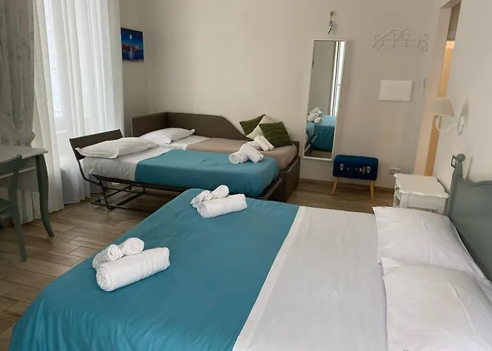 Hotel La Dimora Di Don Antonio A Toledo Napoli