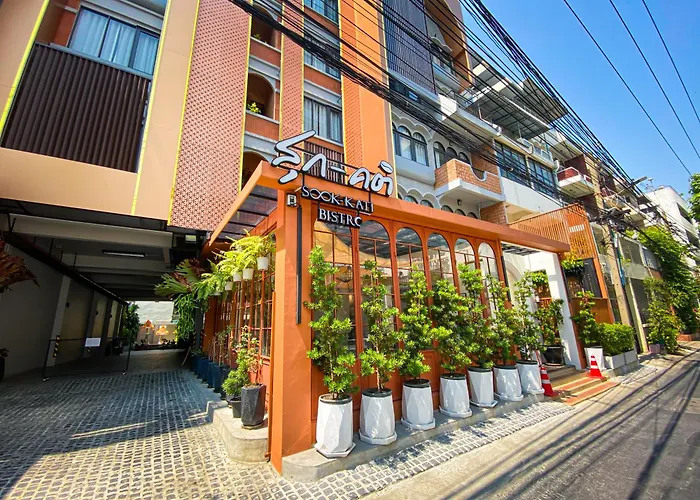 So Zen Hotel Silom Bangkok