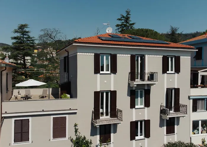 Le camere sui colli La Spezia