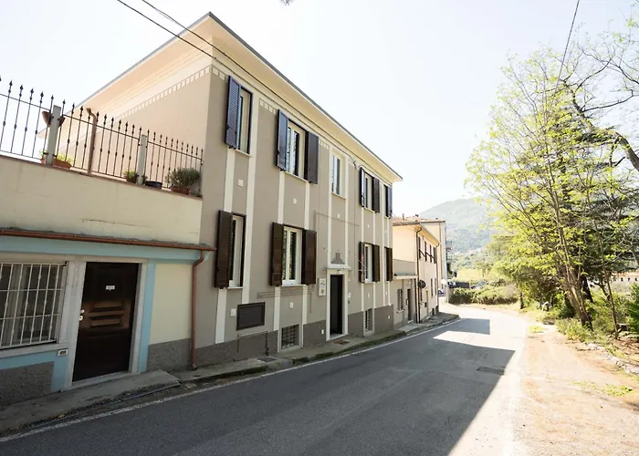 Le camere sui colli La Spezia