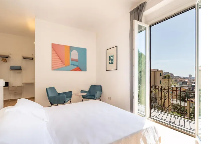 Le camere sui colli La Spezia