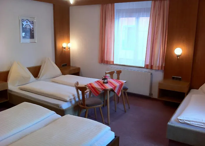 Hotel Tautermann Innsbruck