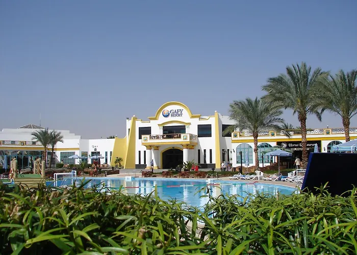 Gafy Resort Aqua Park Sharm el Sheikh