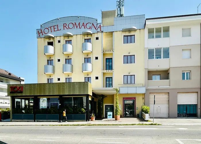 Hotel Romagna Cesena