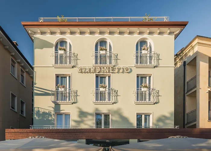 Hotel Giardinetto Garda 