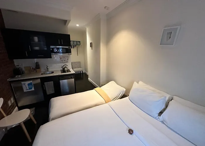 East Village Hotel New York