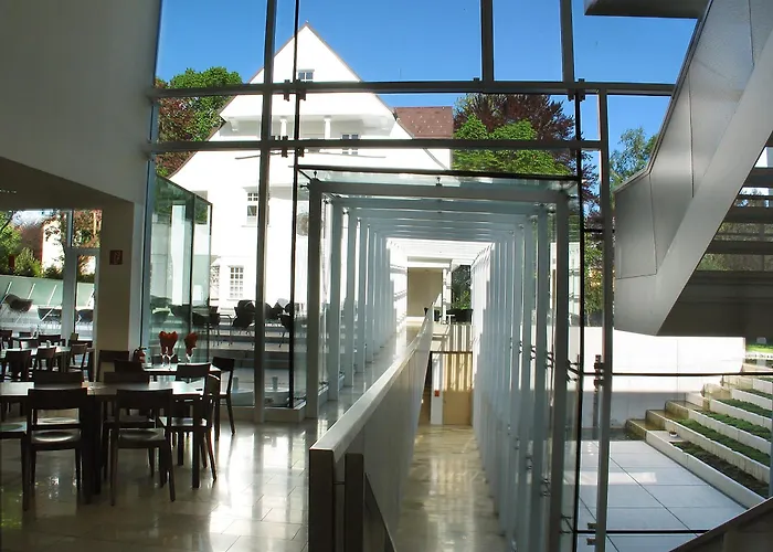 Hotel Haus Der Begegnung Innsbruck