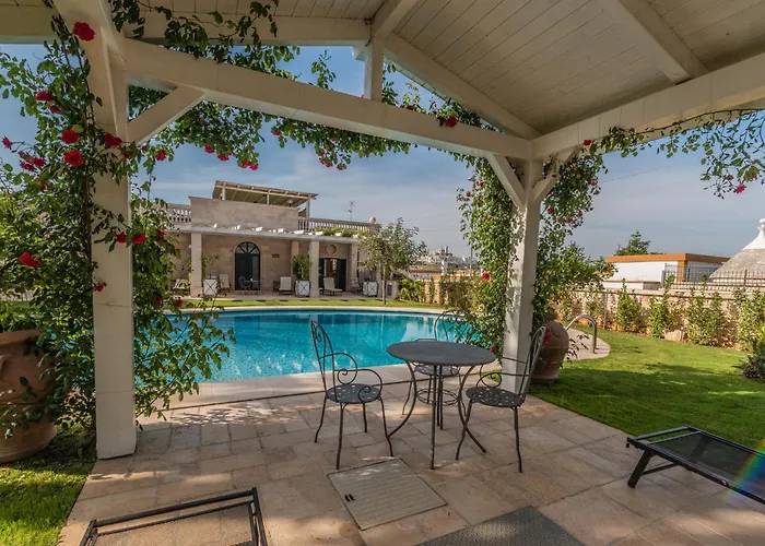 Villa Caramia Locorotondo