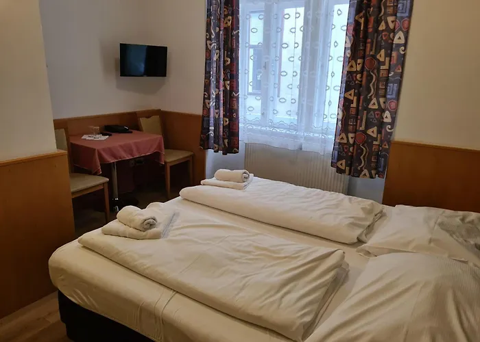 Pension Ani-Falstaff Vienna