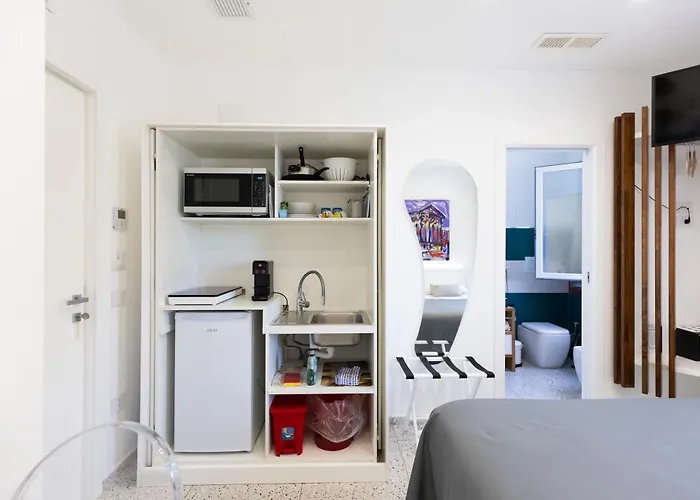 Anreale Rooms Agropoli