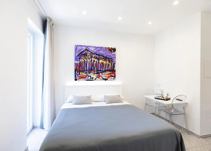Anreale Rooms Agropoli