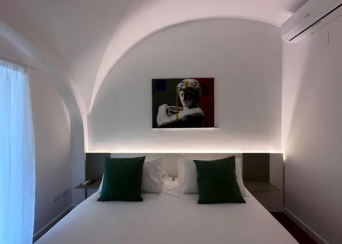 Ottanta5 Private Rooms Messina