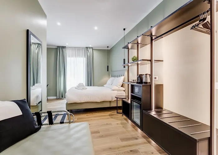 Lisa Suite Roma