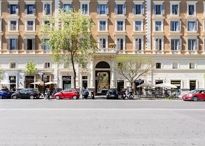 Lisa Suite Roma