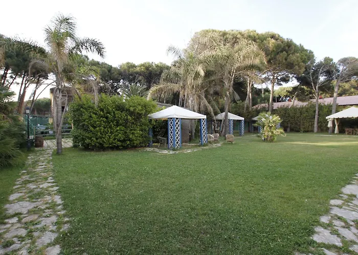 Hotel Club Sabbiadoro Battipaglia