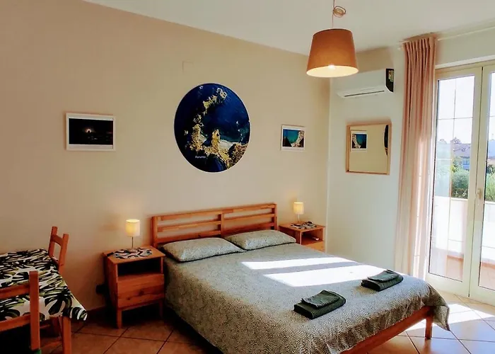 Hotel Atelier Bed&Bed Messina
