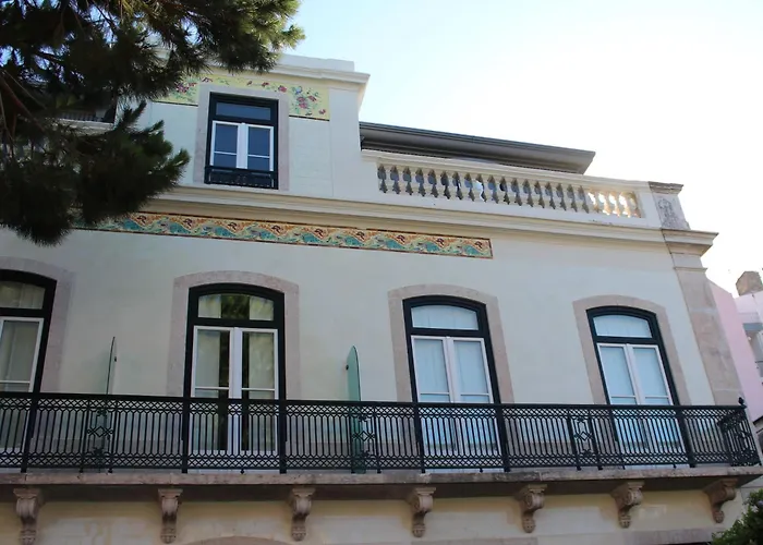 Palácio do Visconde Lisbona