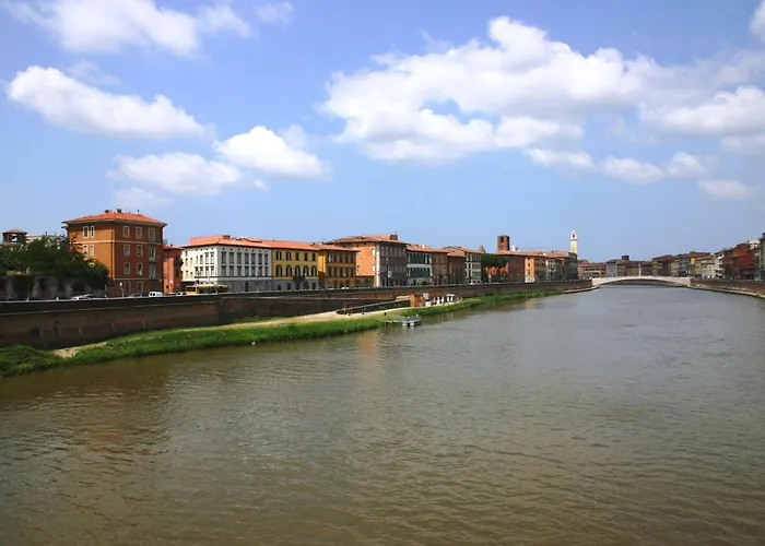 Hotel Di Stefano Pisa