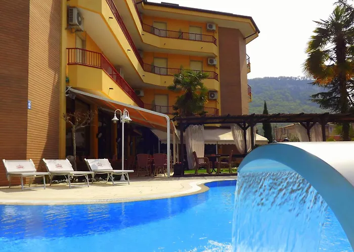 Hotel Imperial ***S Garda 