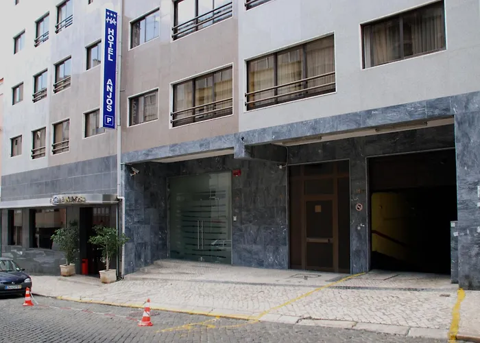 Hotel Anjos Lisbona