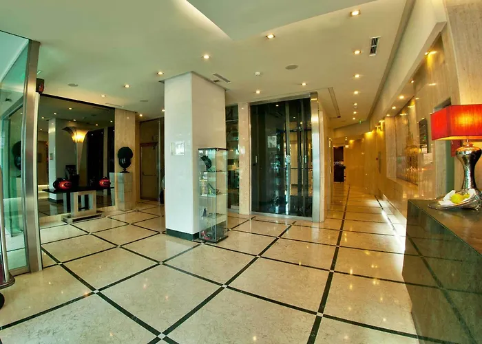 TURIM Ibéria Hotel Lisbona