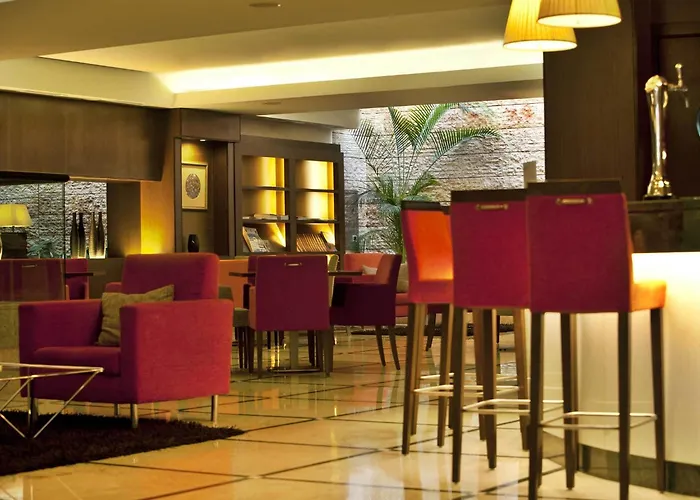 TURIM Ibéria Hotel Lisbona