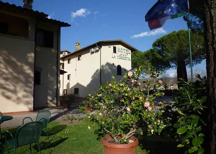 Hotel La Torretta Assisi