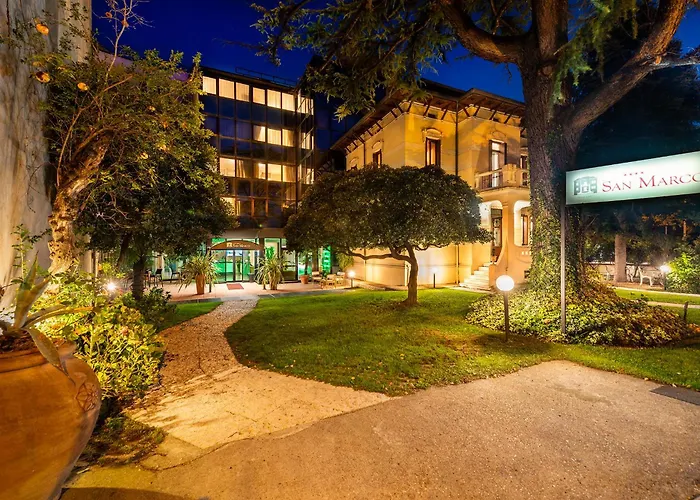 Hotel San Marco Fitness Pool & Spa Verona