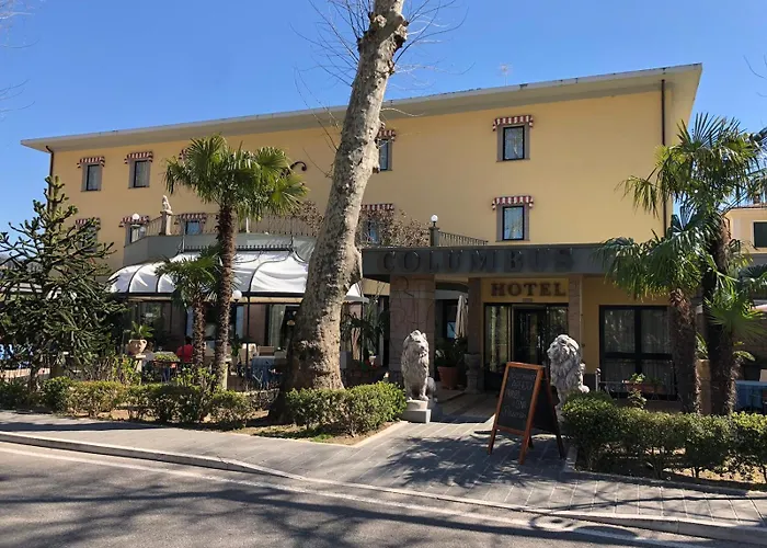 Hotel Columbus sul Lago Bolsena