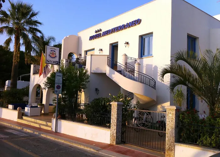 Hotel Ristorante Mediterraneo Faro San Vito Lo Capo