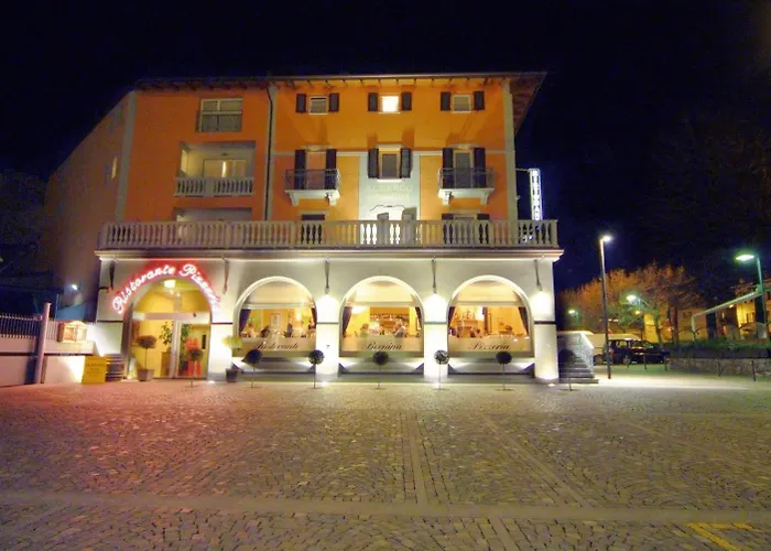 Hotel Bernina Tirano