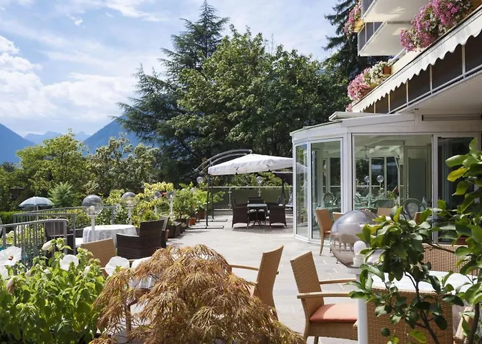 Hotel Tiffany Merano