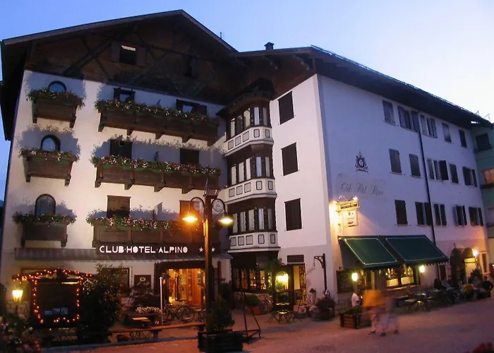 Club Hotel Alpino Folgaria