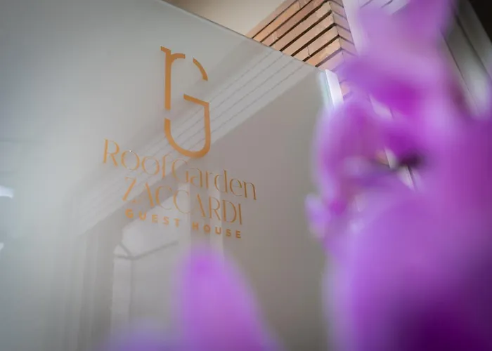 Hotel Zaccardi Roof Garden Roma