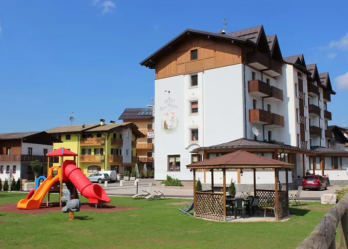 Hotel Rosa Alpina Andalo
