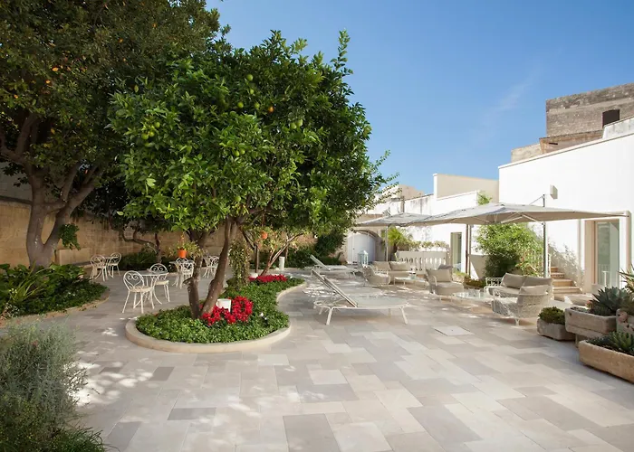 Bed and Breakfast Mantatelurè Lecce