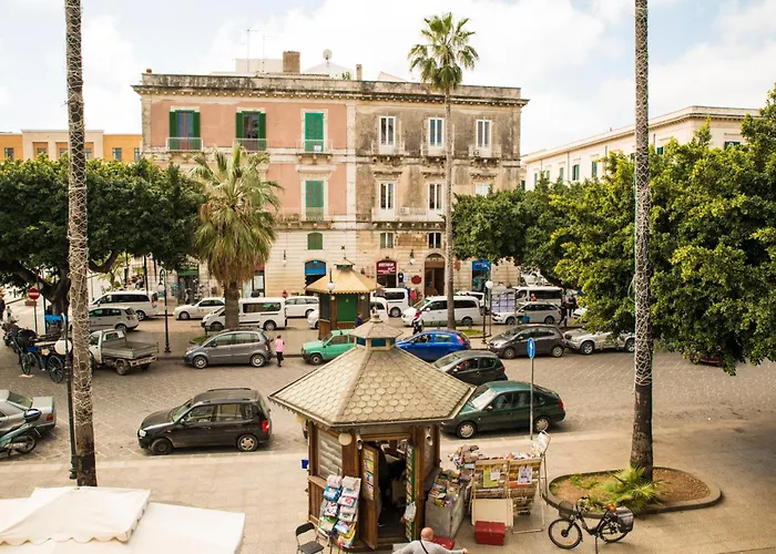 Bed and Breakfast Sognando Ortigia Syracuse