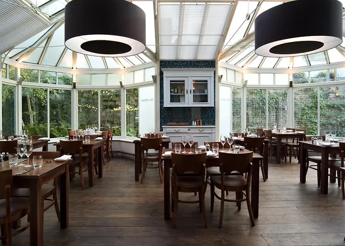 Hotel The Victoria Londra