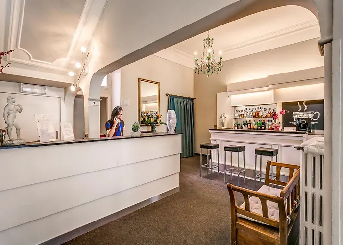 Hotel Arno Bellariva Firenze