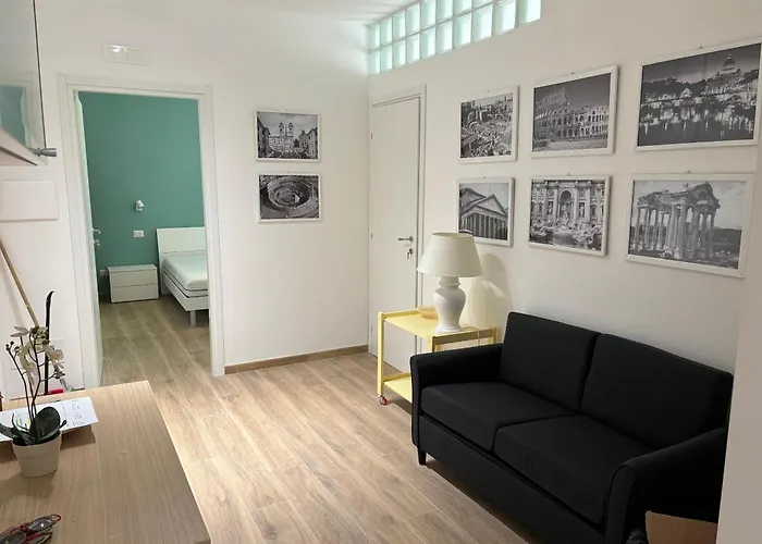 Suite And Room Roma
