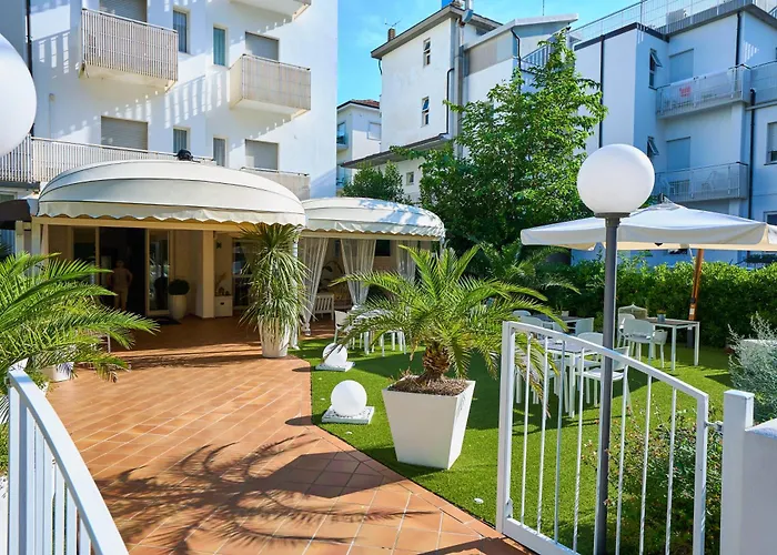 Hotel Bruna B&B Milano Marittima