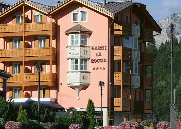 Hotel Garni La Roccia Andalo