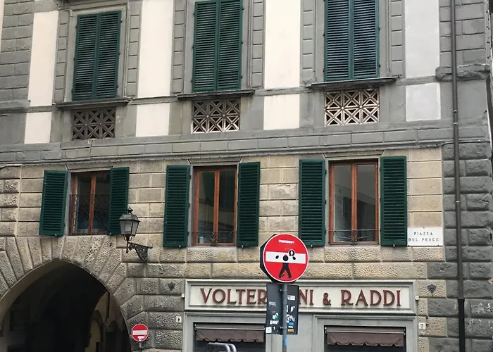 La Tana Dei Leoni Affittacamere Firenze