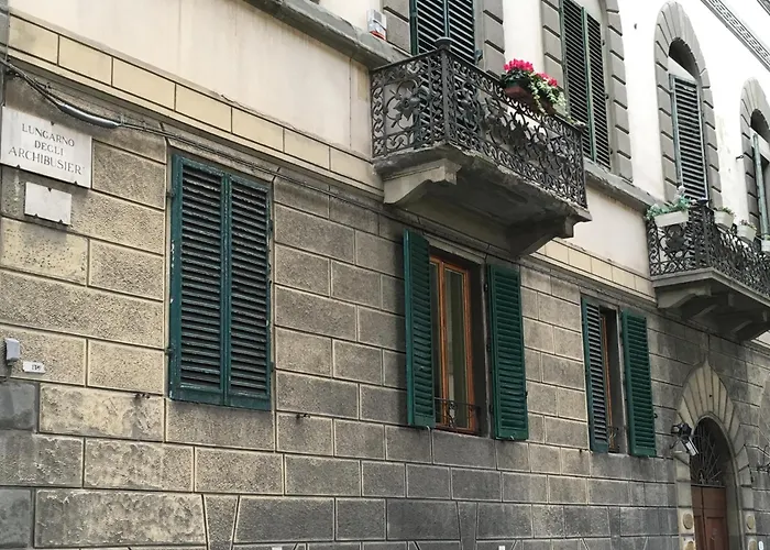 La Tana Dei Leoni Affittacamere Firenze