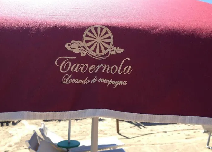 Tavernola - Locanda Di Campagna Battipaglia