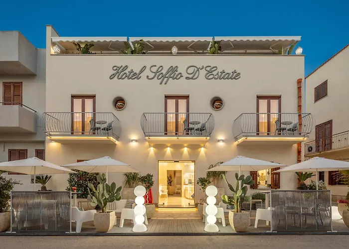 Hotel Soffio D'Estate San Vito Lo Capo